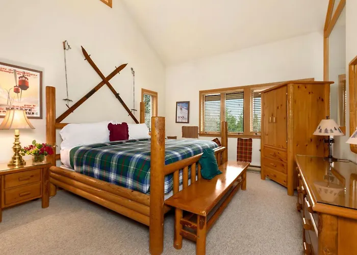 Rmr: Wind River 15 In Teton Village