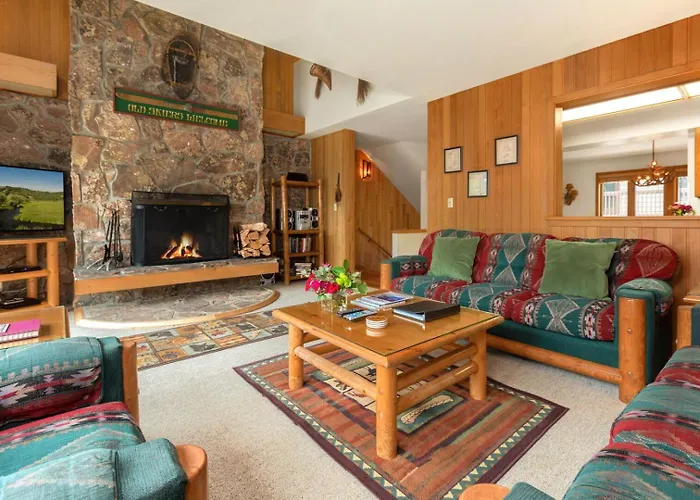 Rmr: Wind River 15 In Teton Village