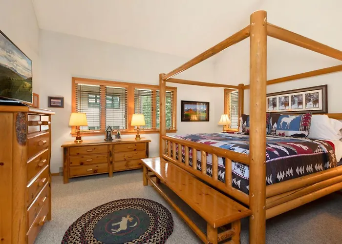 Rmr: Wind River 15 In Villa Teton Village