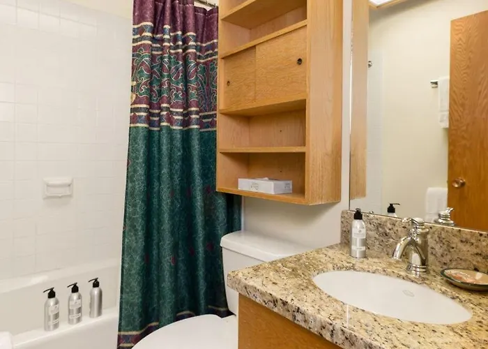 Rmr: Wind River 15 In * Teton Village