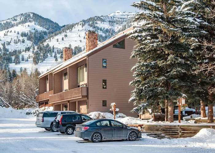 Rmr: Wind River 15 In * Teton Village