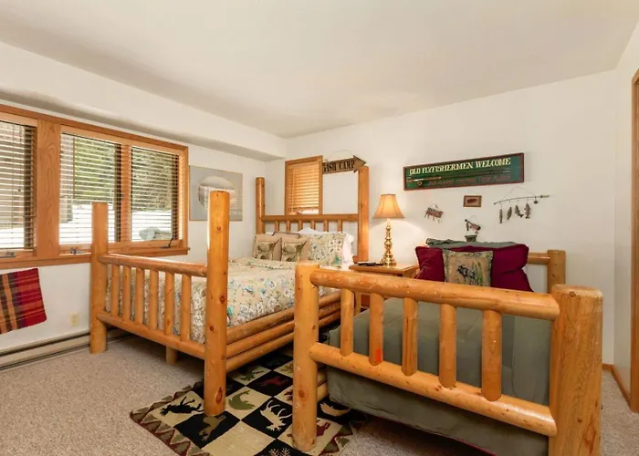 Rmr: Wind River 15 In Villa Teton Village