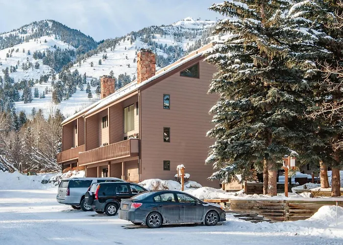 Villa Rmr: Wind River 15 In *