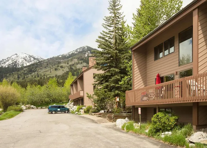 Rmr: Wind River 15 In Teton Village